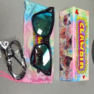 Pit Viper Clawdia  The Midnight E Blue Revo Lens